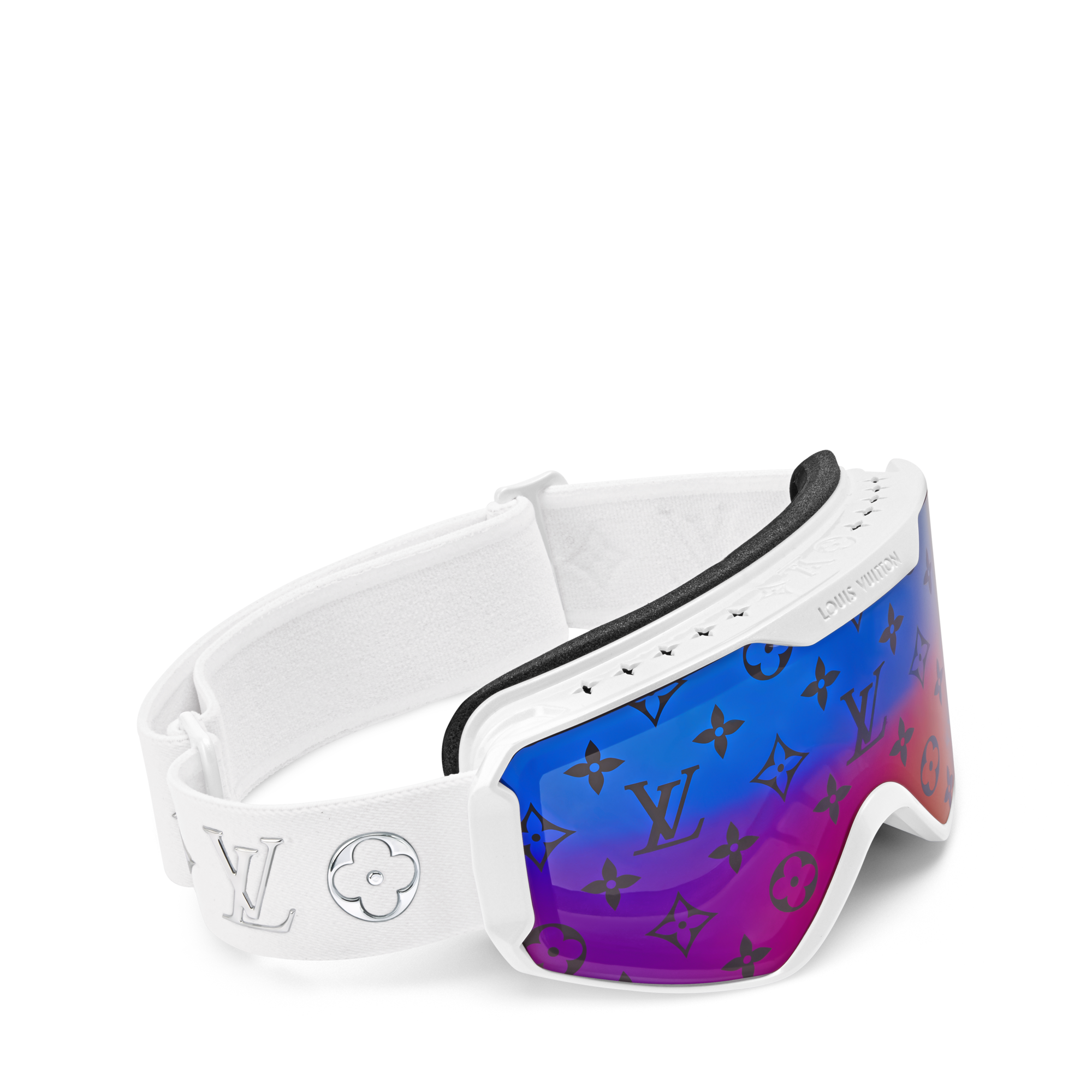 LV Snow Gradient Mask - Luxury Sunglasses - Accessories | Women